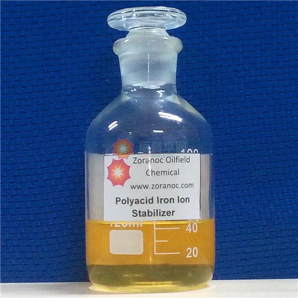 Polyacid Iron Ion Stabilizer